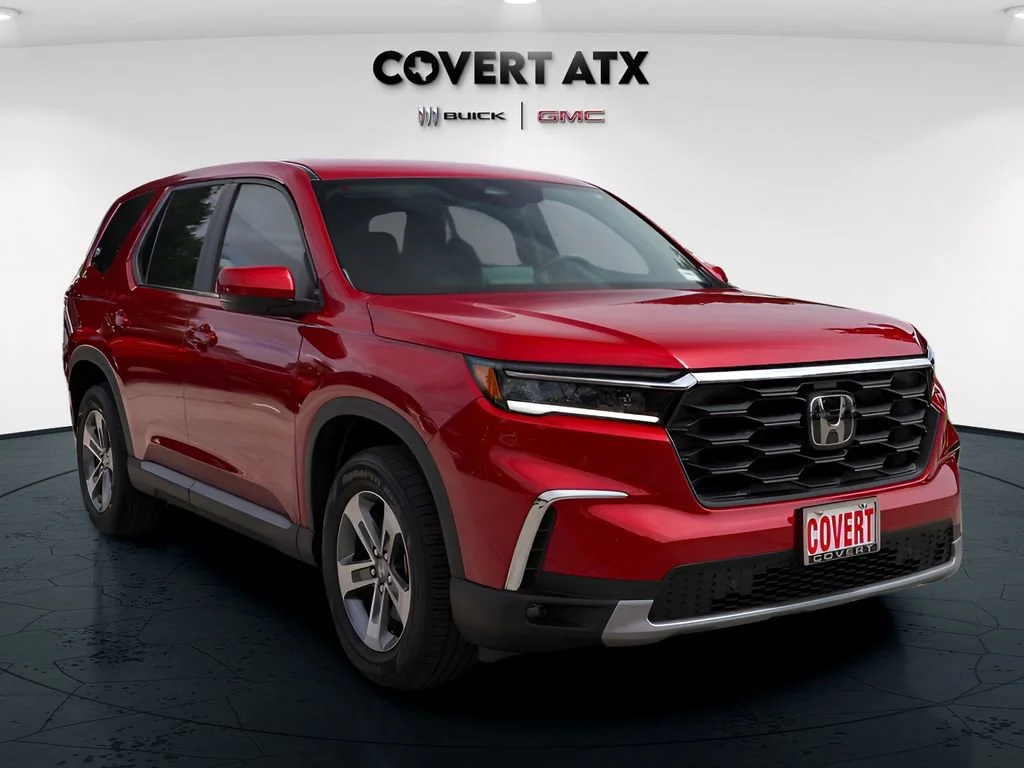 Used 2024 Red Honda EX-L image 9