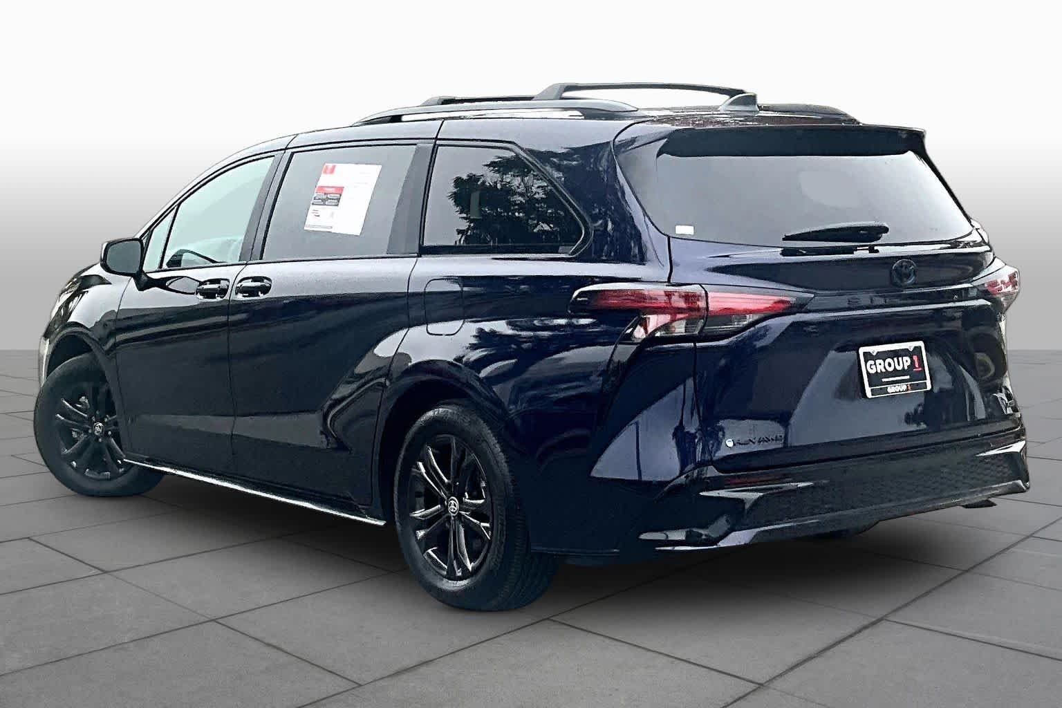 Used 2025 Blueprint Toyota XSE image 12