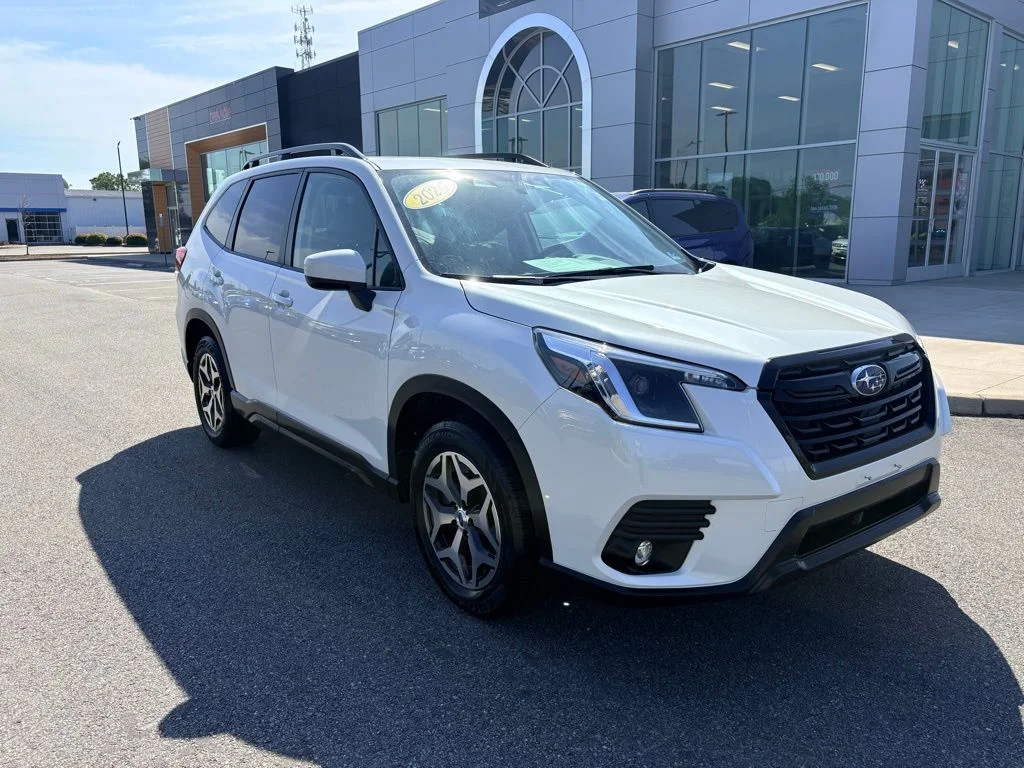 2024 Subaru Forester