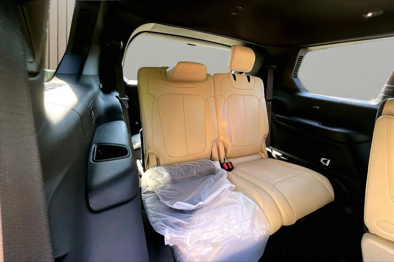 New 2026 Steel Blue Exterior Paint Jeep Limited image 23
