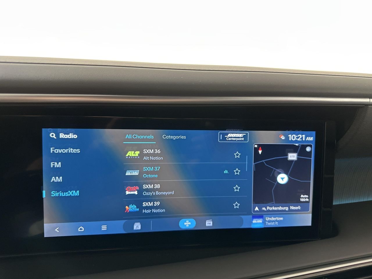 New 2026 Abyss Black Pearl Hyundai Calligraphy AWD image 14