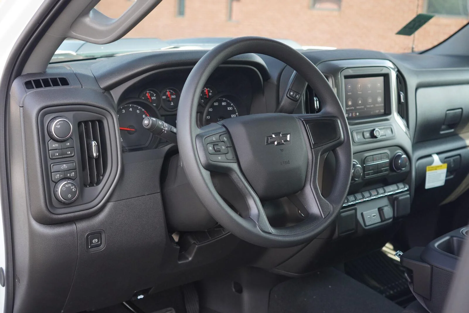 2026 Chevrolet Silverado 1500 Custom Trail Boss - Photo 14