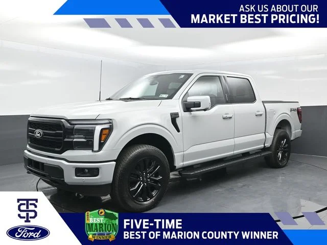 2026 Ford F-150 Lariat®