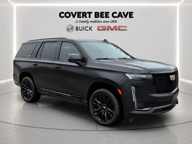 2023 Cadillac Escalade Sport
