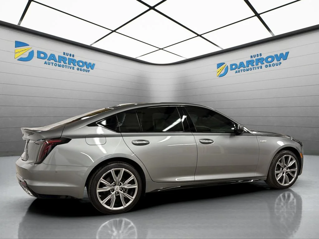 Used 2026 Silver Cadillac V-Series image 5
