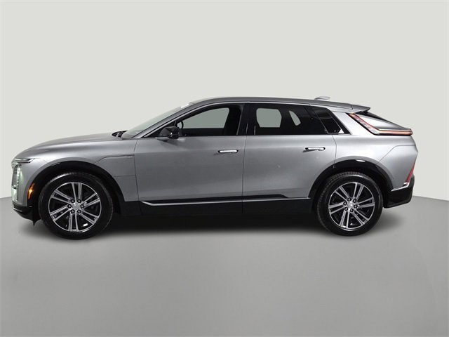 Certified 2025 Cadillac LYRIQ Luxury 2 with VIN 1GYKPRRK5SZ316905 for sale in Henderson, NV