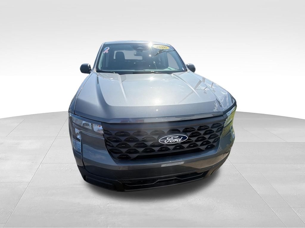 New 2026 Gray Ford XL image 3