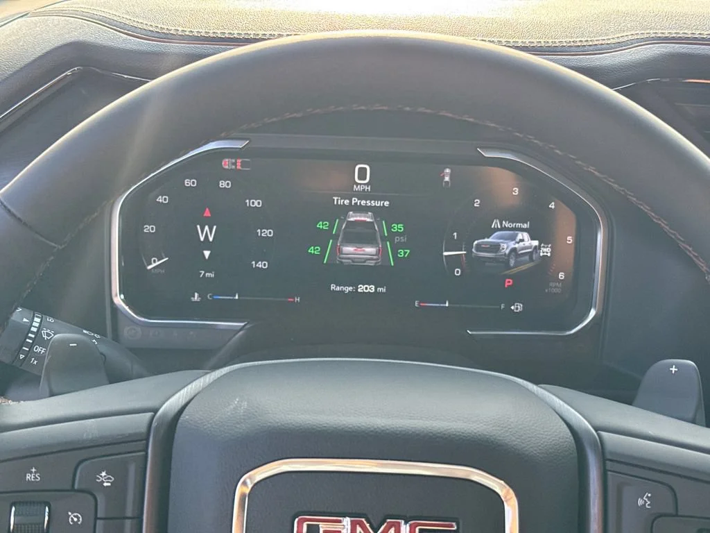 2026 GMC Sierra 1500 AT4 - Photo 21