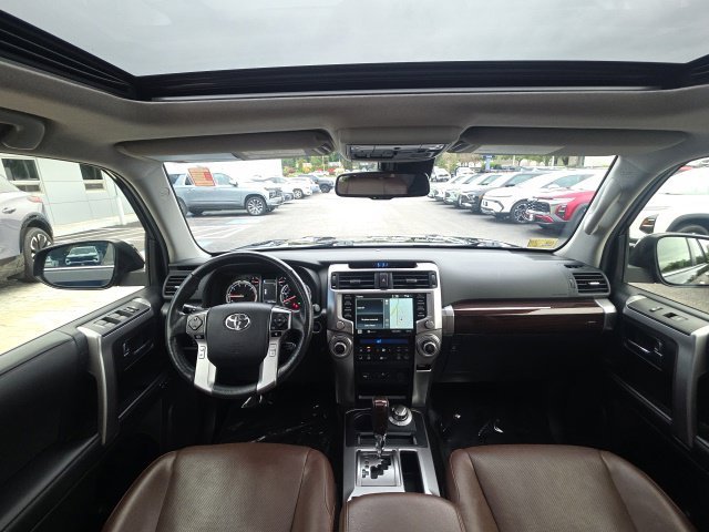 Used 2024 Black Toyota Limited image 14