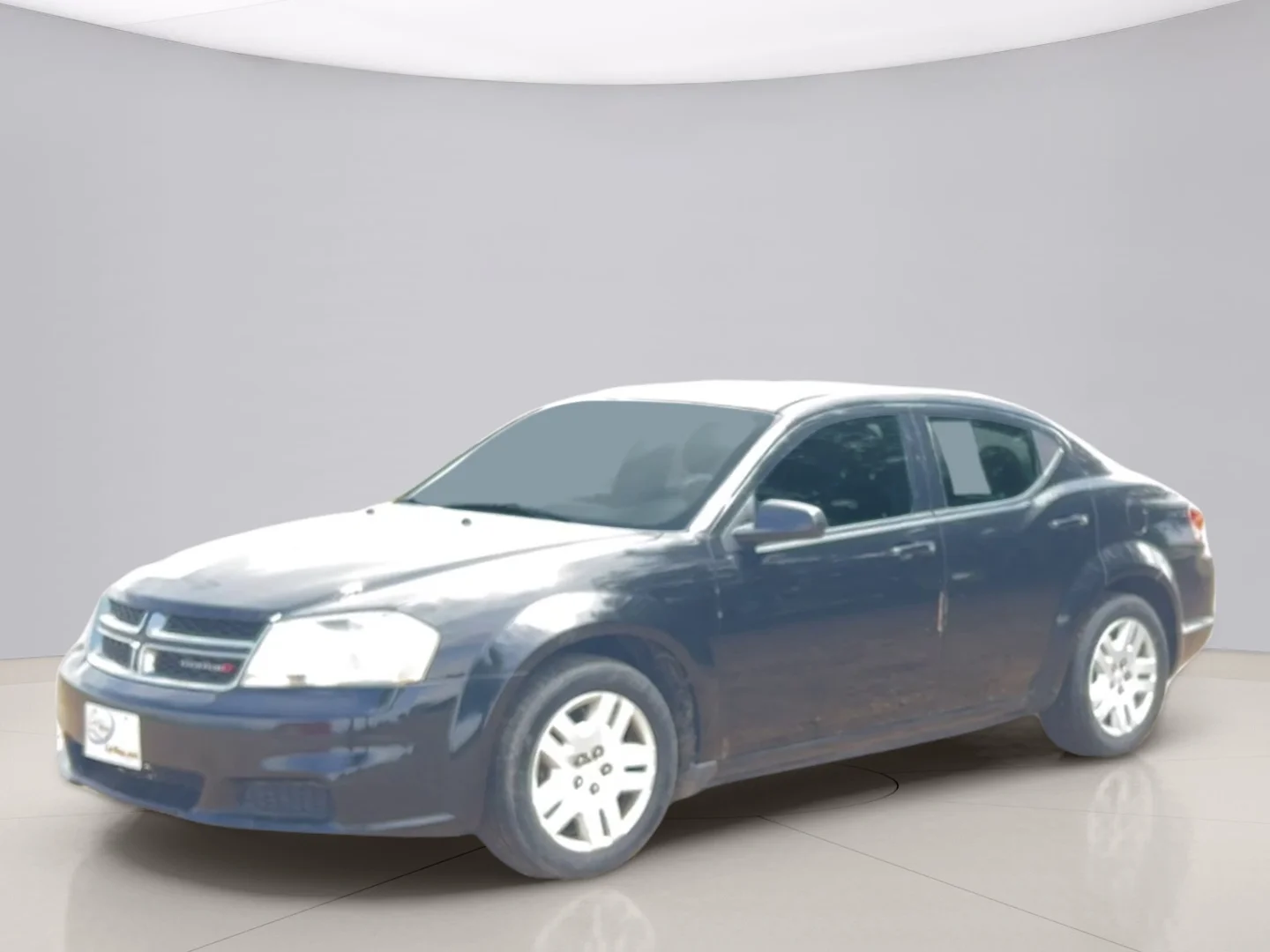 2012 Dodge Avenger SE's photo