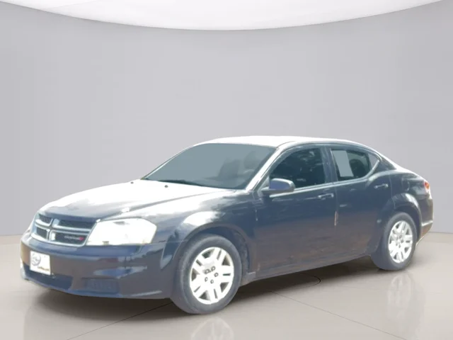 2012 Dodge Avenger SE
