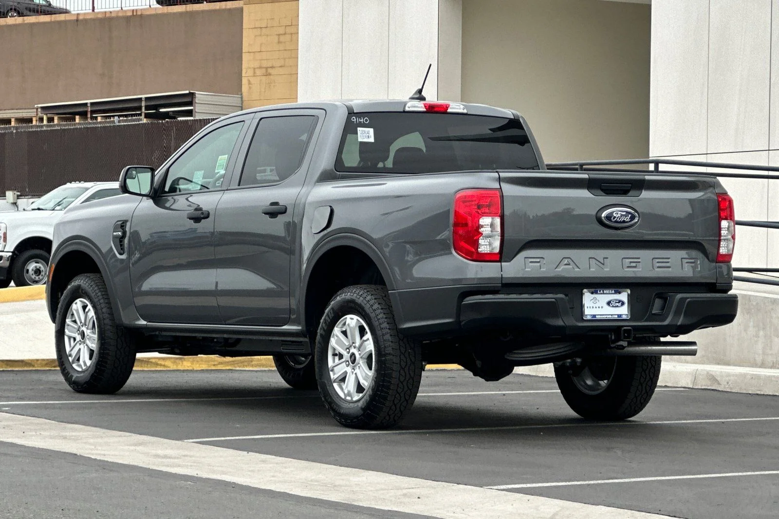 New 2026 Gray Ford XL image 5