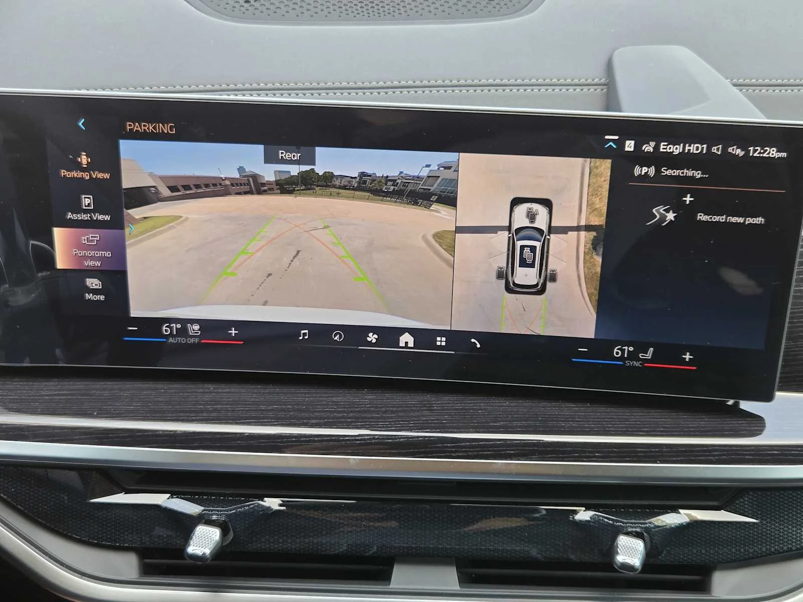 New 2026 Alpine White BMW xDrive40i image 4