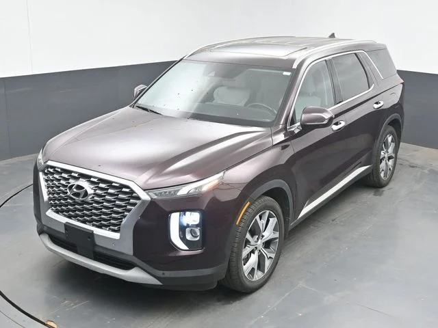 Used 2020 Burgundy Hyundai SEL image 15