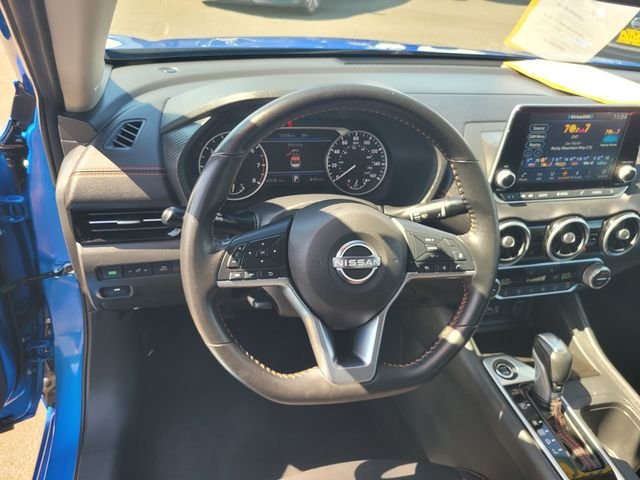 Used 2025 Blue Nissan SR image 30