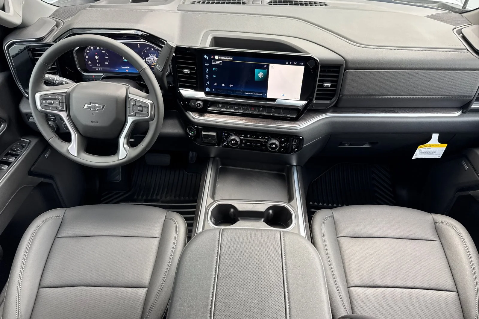 2026 Chevrolet Silverado 2500 HD LTZ view 12
