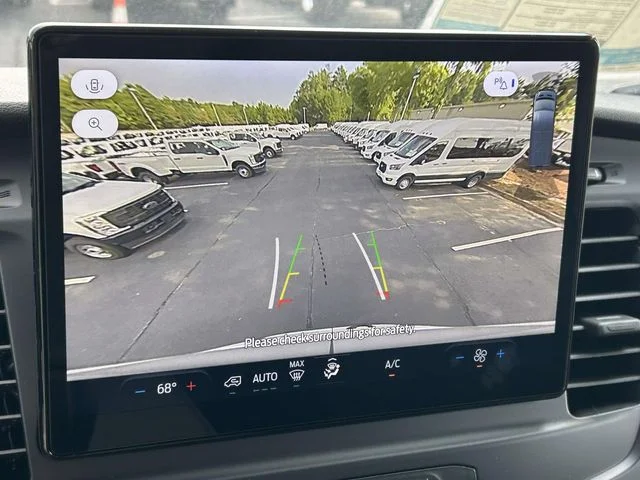 New 2026 White Ford Upfit Van image 26