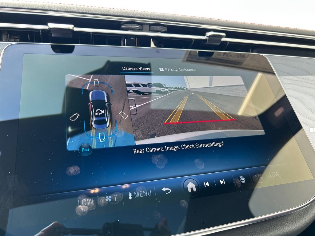 New 2027 MANUFAKTUR Alpine Grey Mercedes-Benz AMG® E 53 E 4MATIC+ Sedan image 21