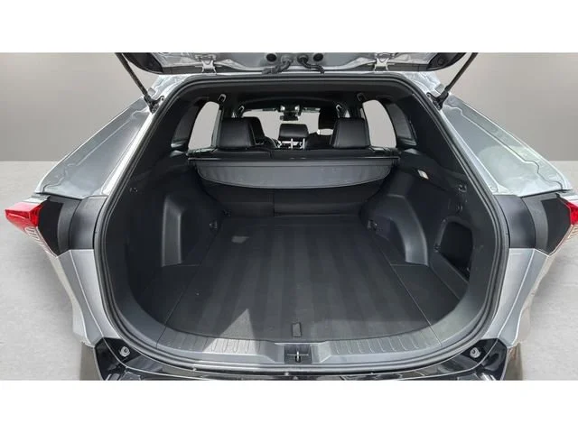 Used 2024 Silver Toyota SE image 31