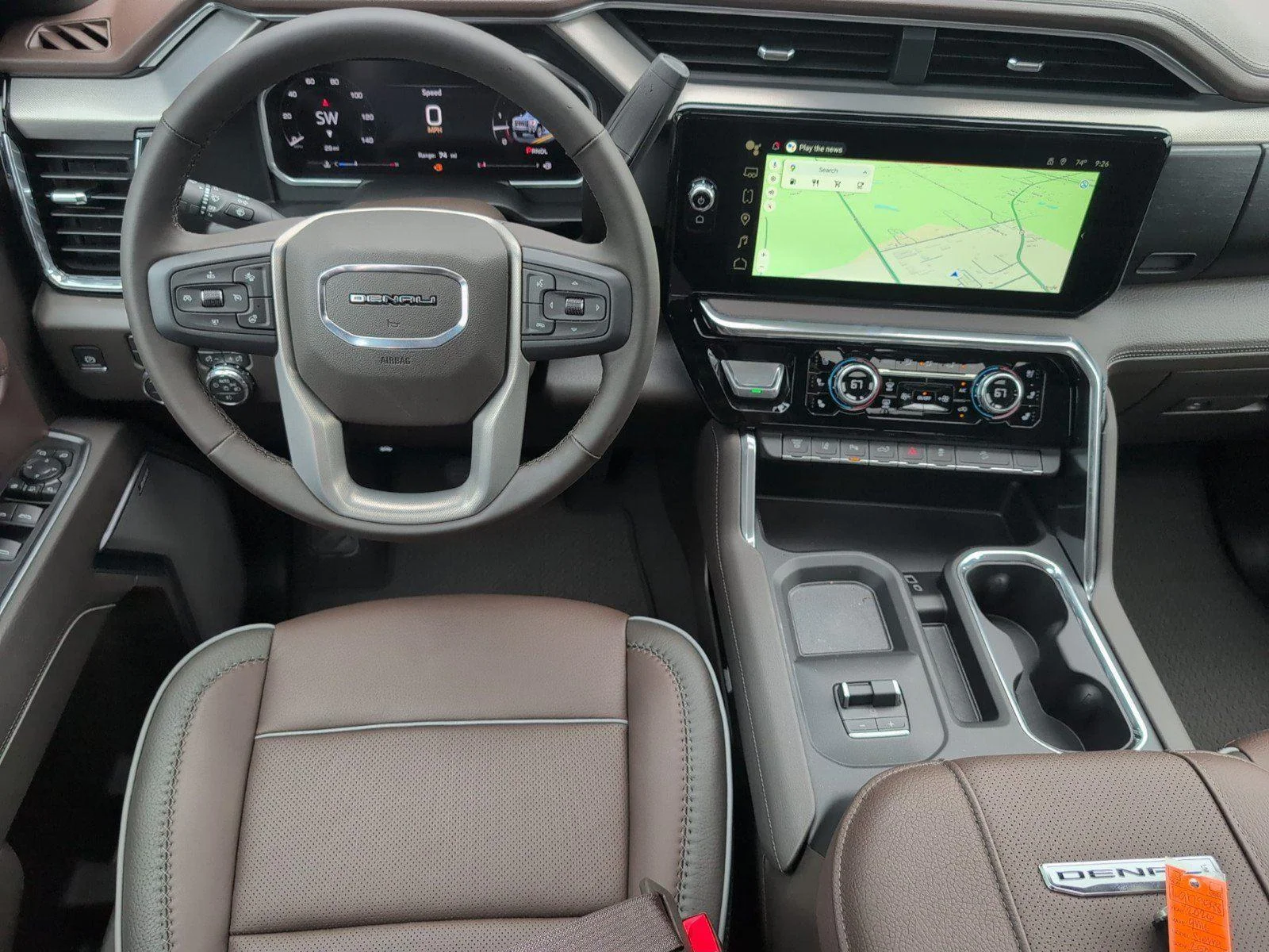 New 2026 Onyx Black GMC Denali image 31