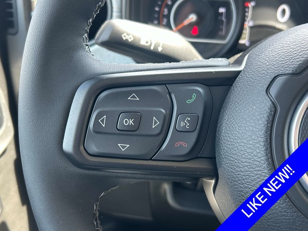 Used 2025 Gray Jeep Willys image 18