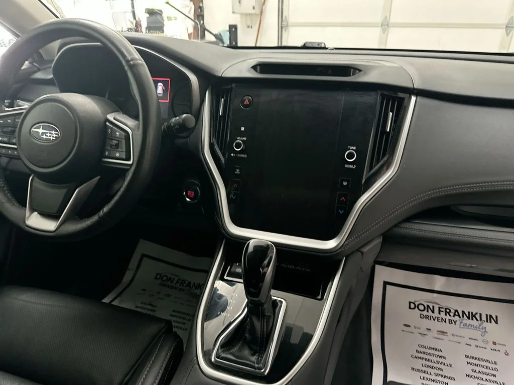 Used 2025 Gray Subaru Limited image 10