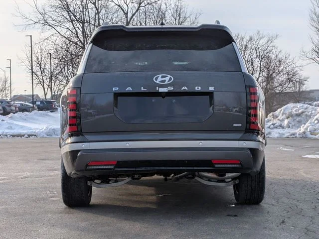 New 2026 Gray Hyundai Limited image 6