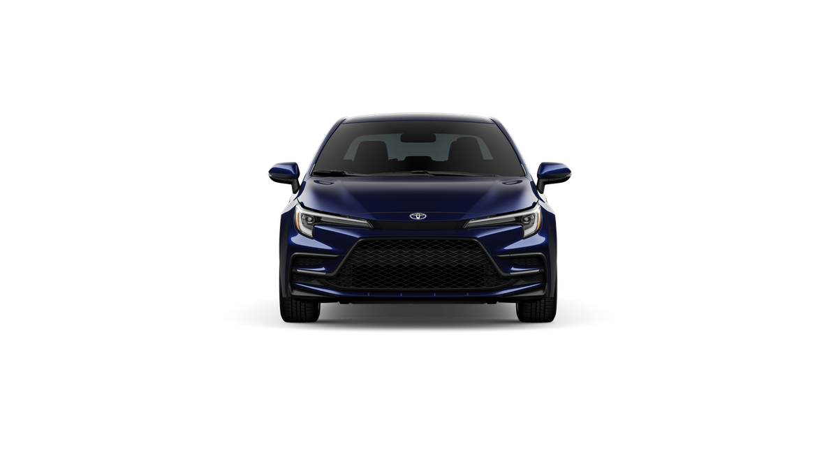 New 2027 Blueprint Toyota Hybrid SE image 28