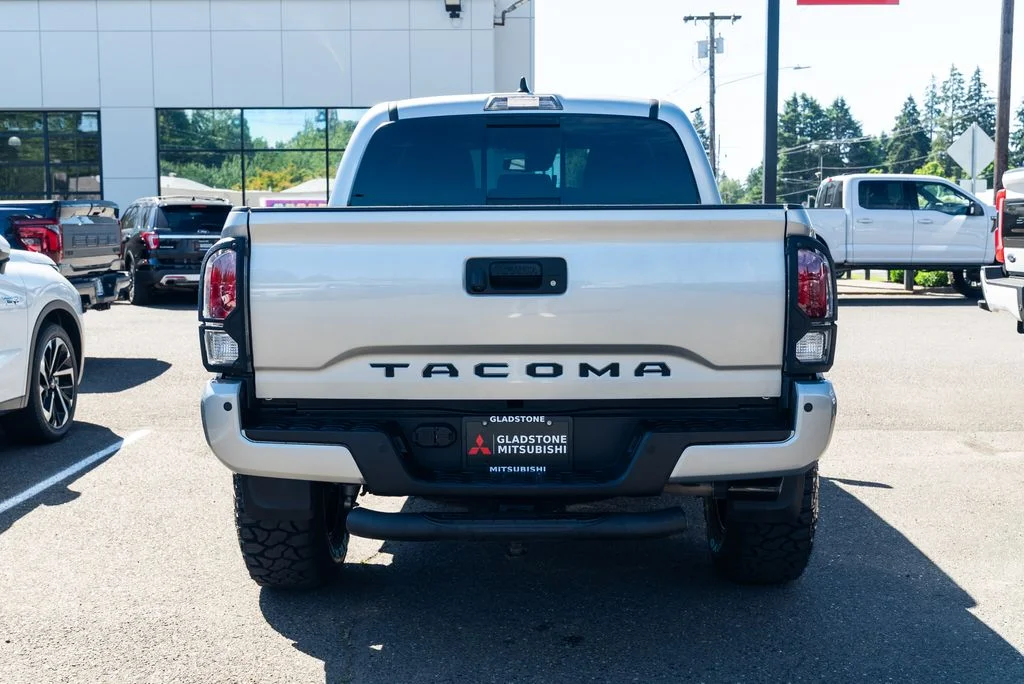 Used 2023 Silver Toyota TRD Off-Road image 7