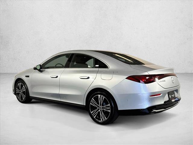 New 2027 Cirrus Silver Metallic Mercedes-Benz CLA 220 Hybrid image 36