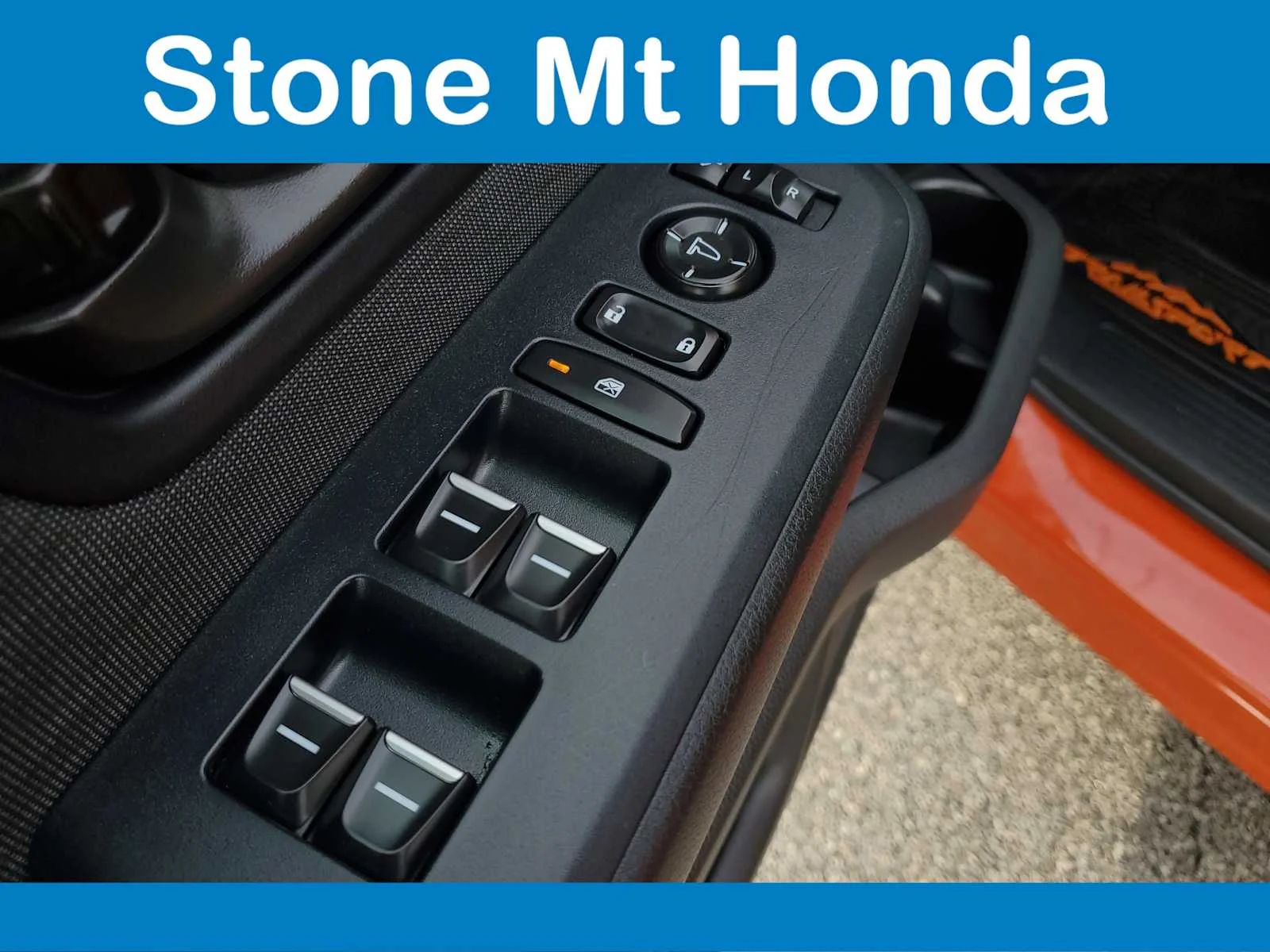 Used 2026 Sunset Orange Honda TrailSport image 22