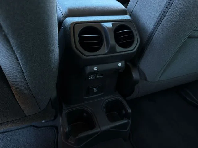 Used 2025 Red Jeep Sahara image 18