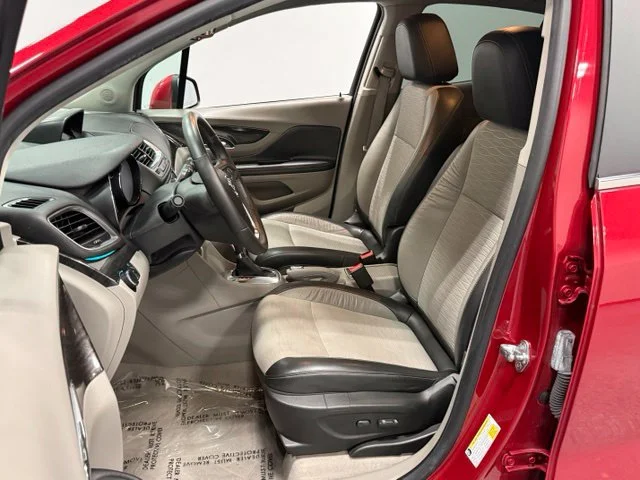 Used 2016 Red Buick Base image 12