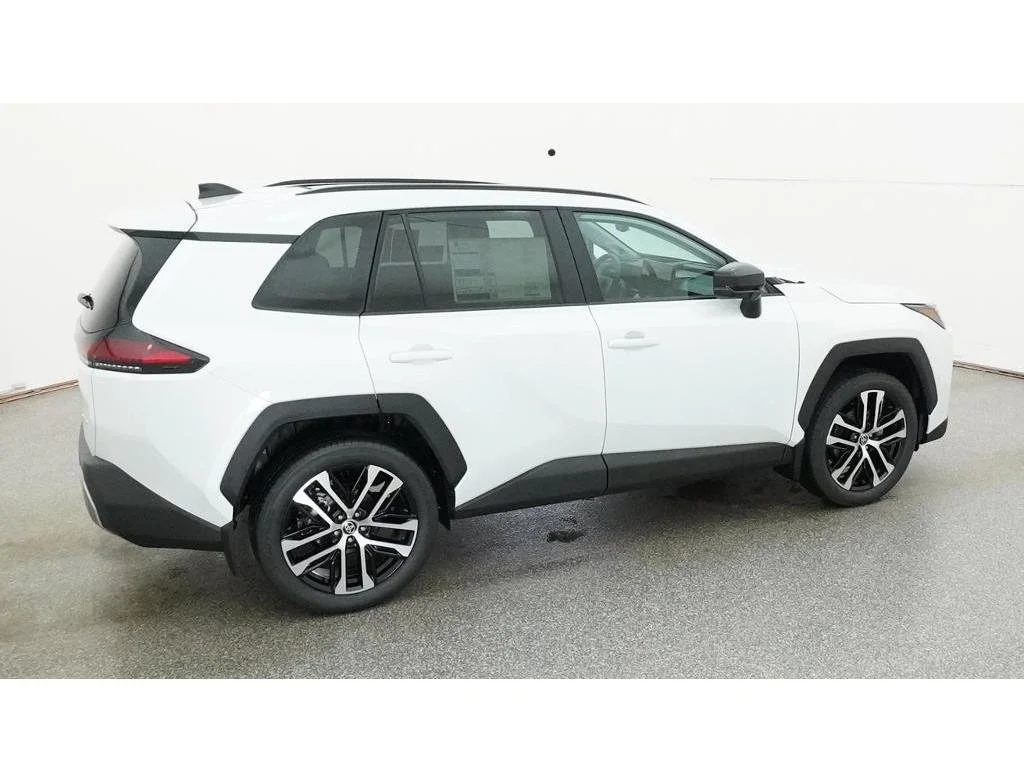 New 2026 Beige Toyota Limited image 10
