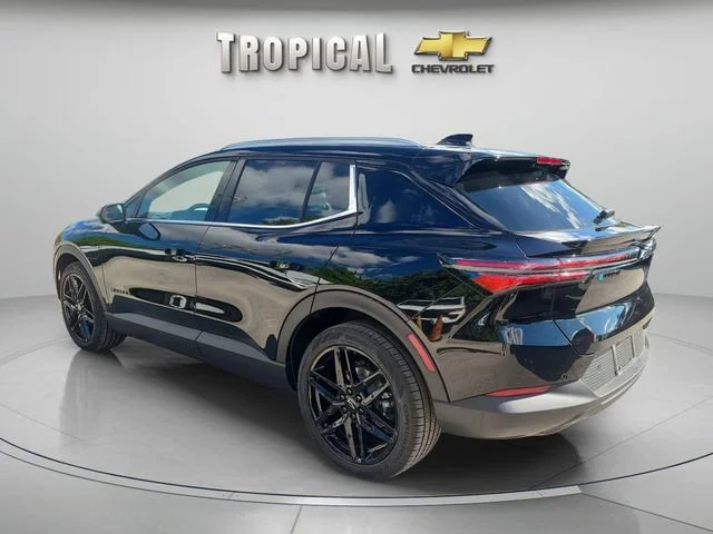 New 2026 Black Chevrolet LT image 3