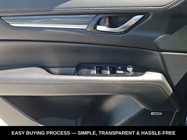 Used 2020 Blue Mazda Grand Touring image 14