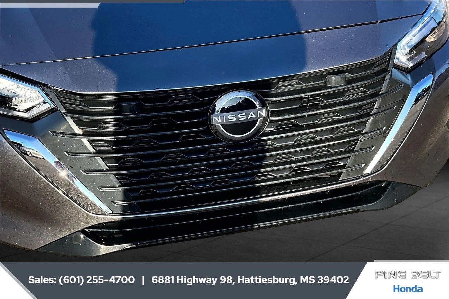 Used 2025 Gun Metallic Nissan SR image 21