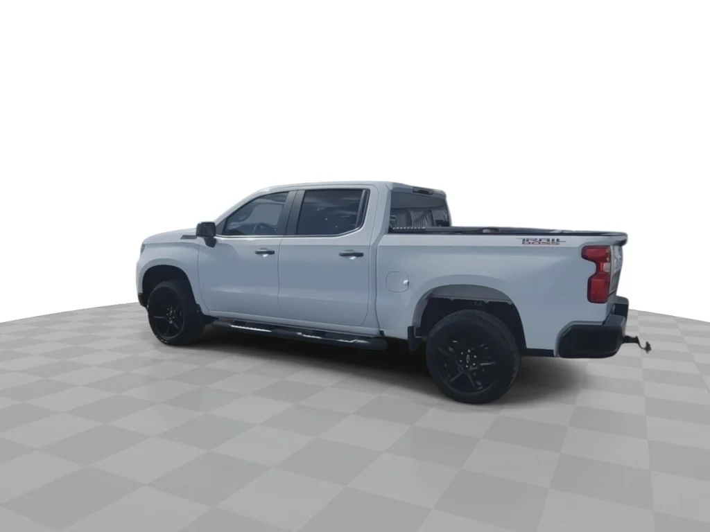 2024 Chevrolet Silverado 1500 Custom - Photo 6