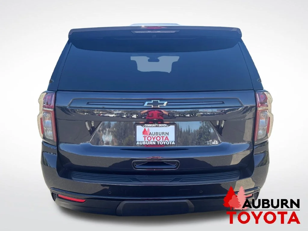Used 2024 Dark Ash Metallic Chevrolet Z71 image 6