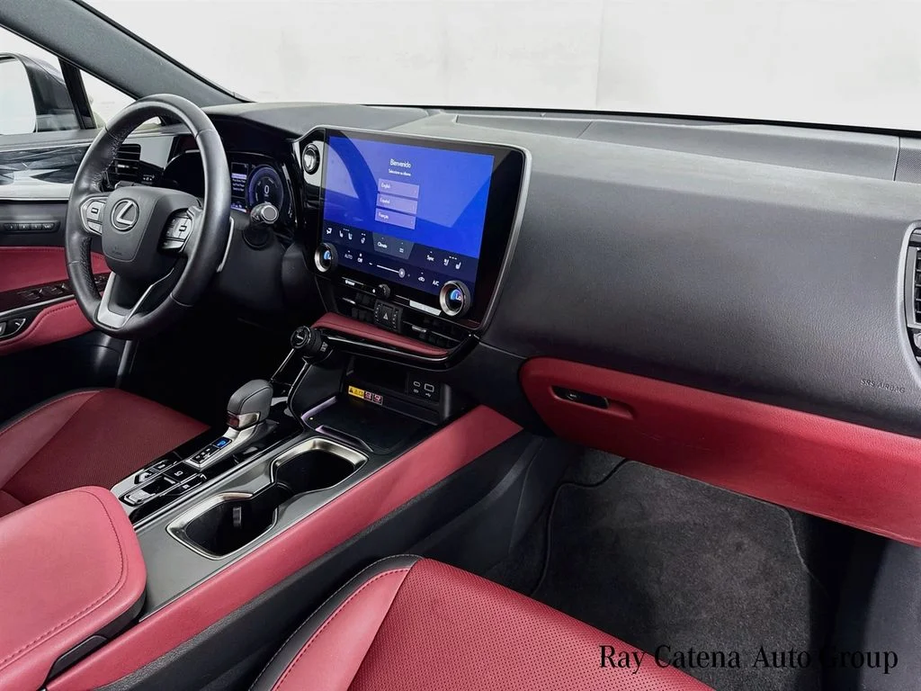 Used 2025 Gray Lexus 350h Premium image 32