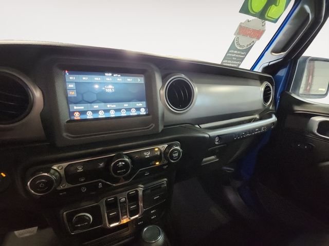 Certified Used 2023 Blue Jeep Sport S image 10