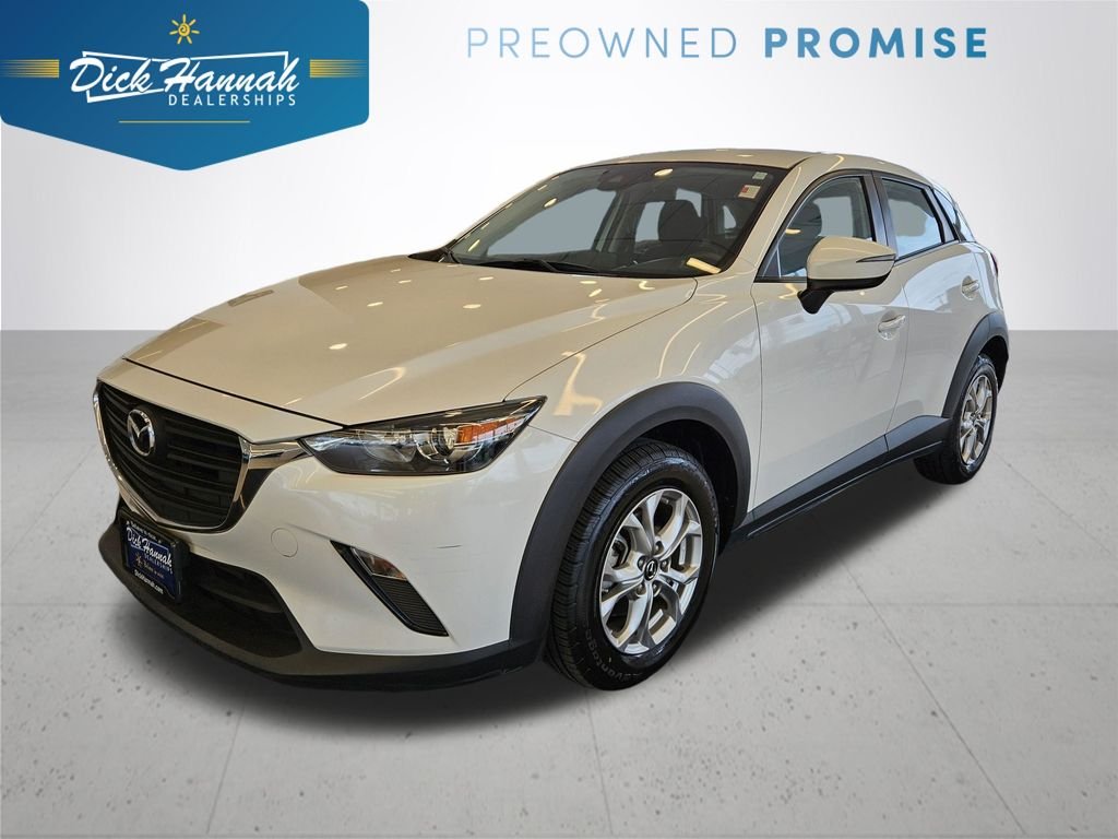 2019 Mazda CX-3 Sport