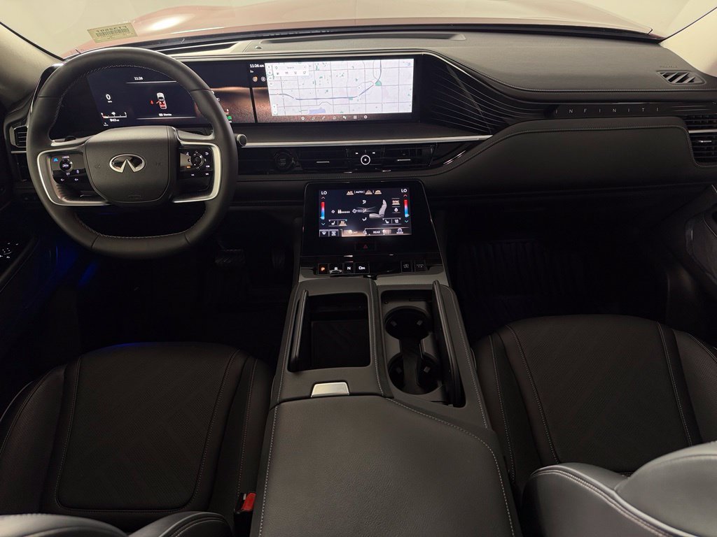 2025 INFINITI QX80 Luxe - Photo 14