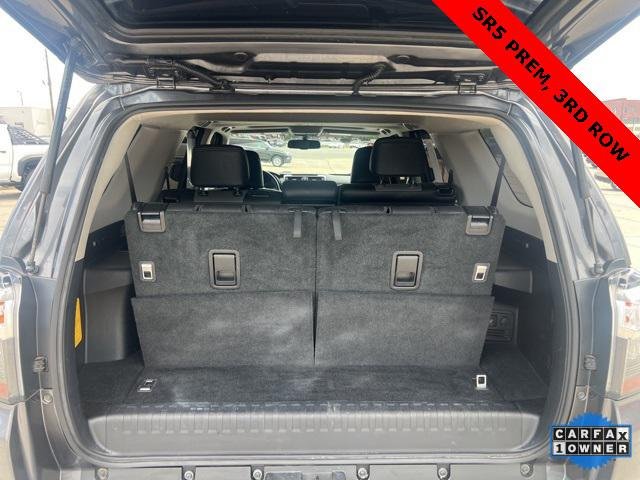 Certified Used 2019 Gray Toyota SR5 Premium image 15