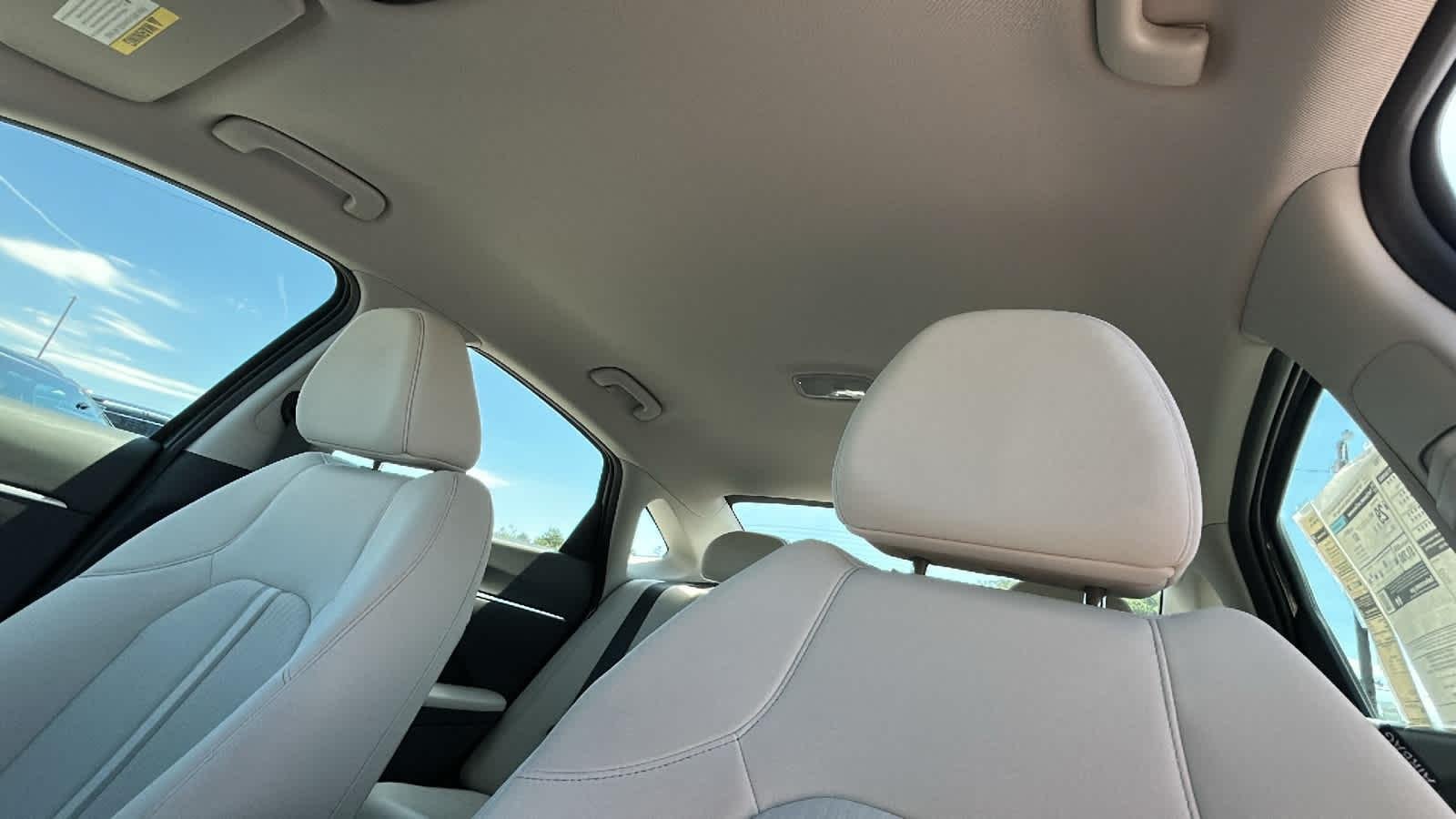 New 2026 Portofino Gray Hyundai SEL Sport image 41