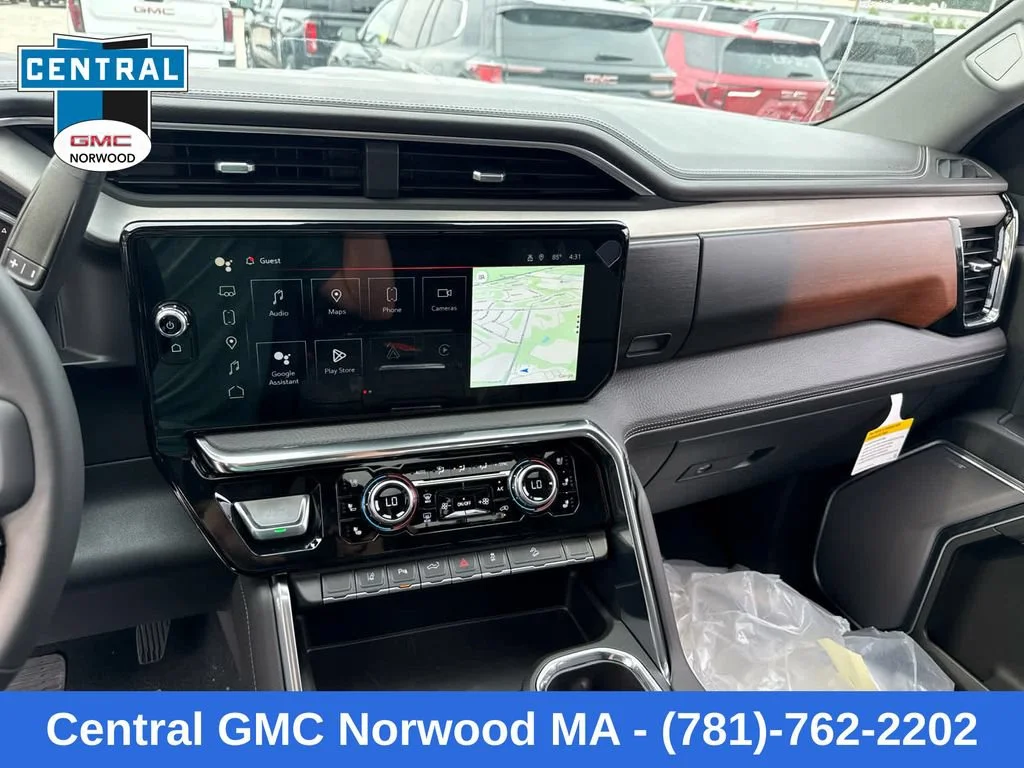 New 2026 Onyx Black GMC Denali image 17