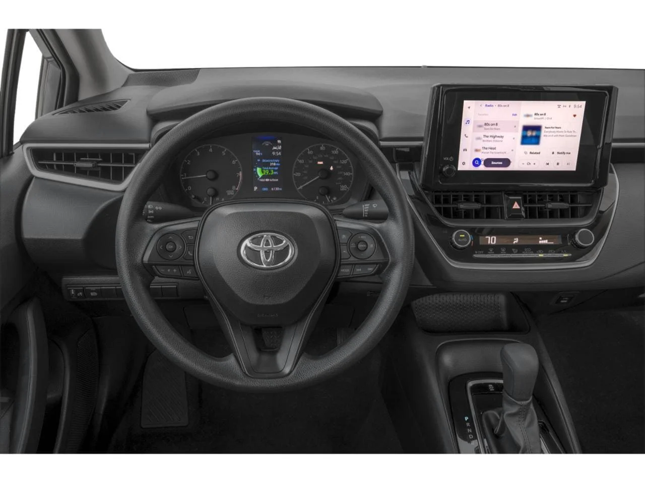 New 2027 Blueprint Toyota LE image 2