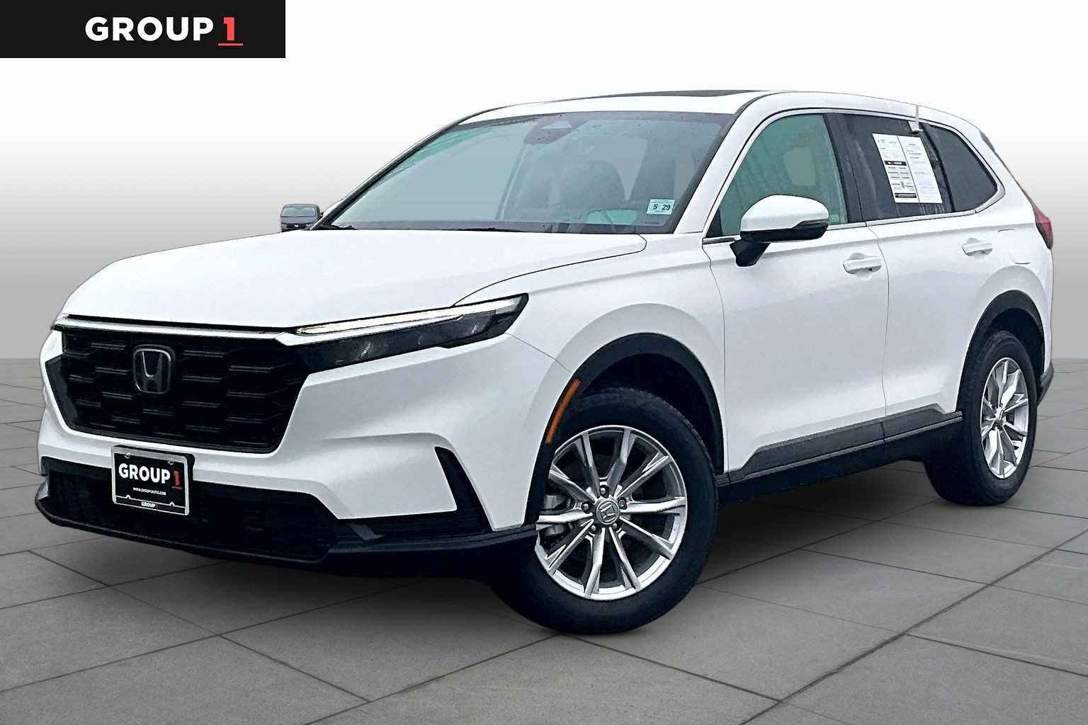 2024 Honda CR-V