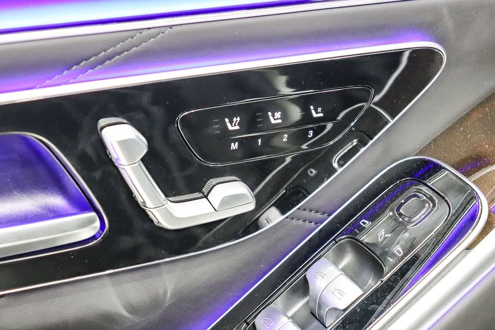 New 2026 Obsidian Black Metallic Mercedes-Benz Maybach S 580 image 24