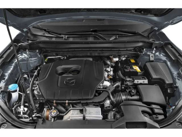 Certified Used 2024 Gray Mazda 2.5 S Carbon Edition image 15